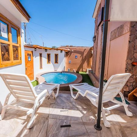 Hotel Parina Atacama Сан-Педро-де-Атакама Экстерьер фото