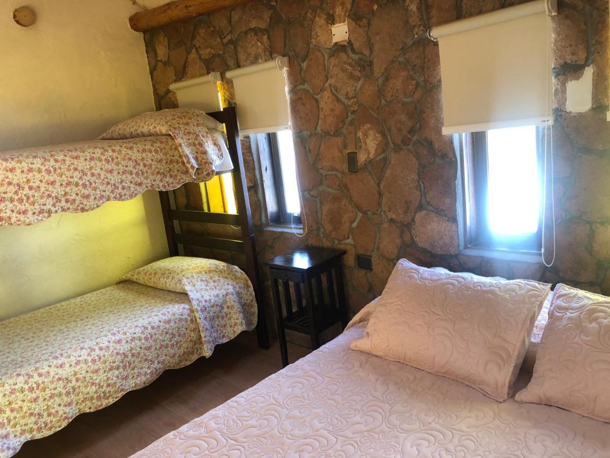 Hotel Parina Atacama Сан-Педро-де-Атакама Экстерьер фото