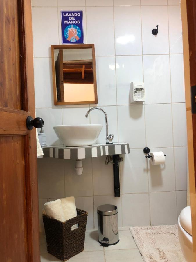 Hotel Parina Atacama Сан-Педро-де-Атакама Экстерьер фото