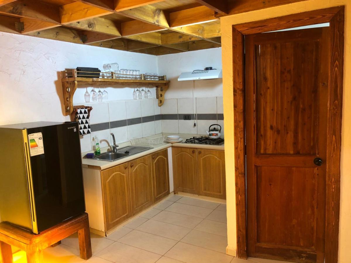 Hotel Parina Atacama Сан-Педро-де-Атакама Экстерьер фото