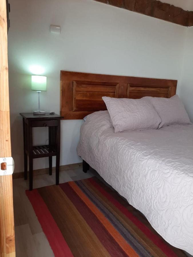 Hotel Parina Atacama Сан-Педро-де-Атакама Экстерьер фото