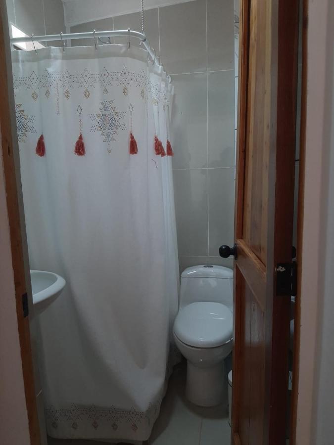 Hotel Parina Atacama Сан-Педро-де-Атакама Экстерьер фото