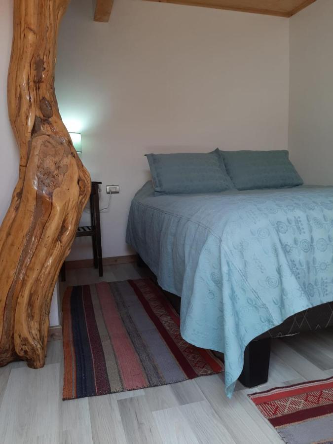 Hotel Parina Atacama Сан-Педро-де-Атакама Экстерьер фото