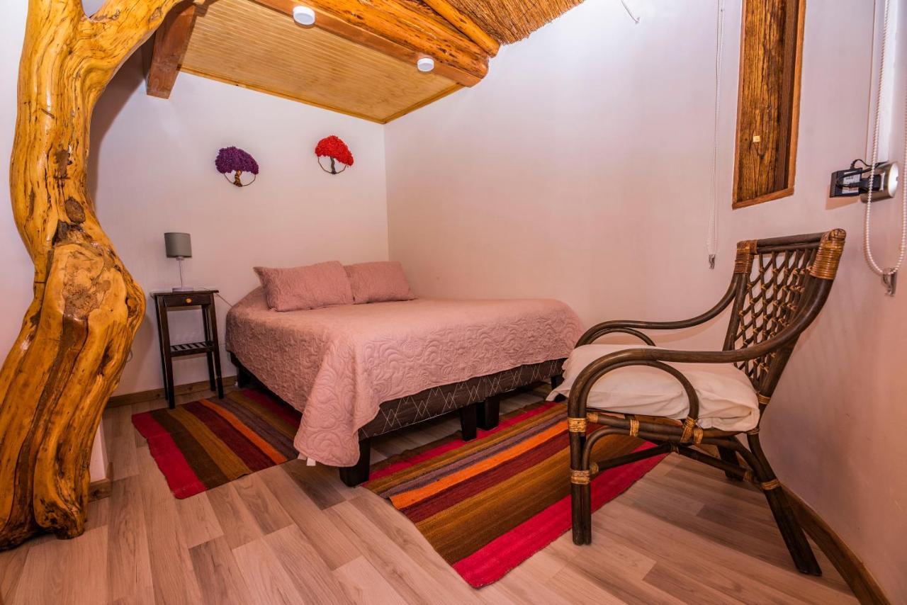 Hotel Parina Atacama Сан-Педро-де-Атакама Экстерьер фото