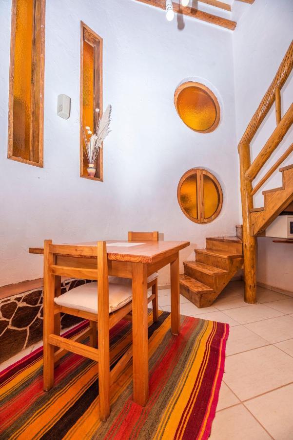 Hotel Parina Atacama Сан-Педро-де-Атакама Экстерьер фото