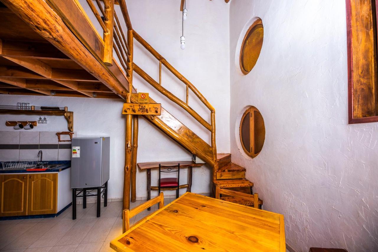 Hotel Parina Atacama Сан-Педро-де-Атакама Экстерьер фото