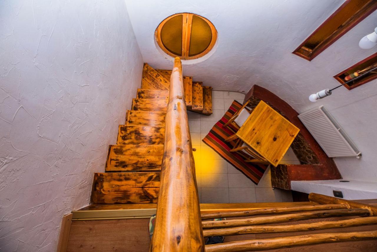 Hotel Parina Atacama Сан-Педро-де-Атакама Экстерьер фото