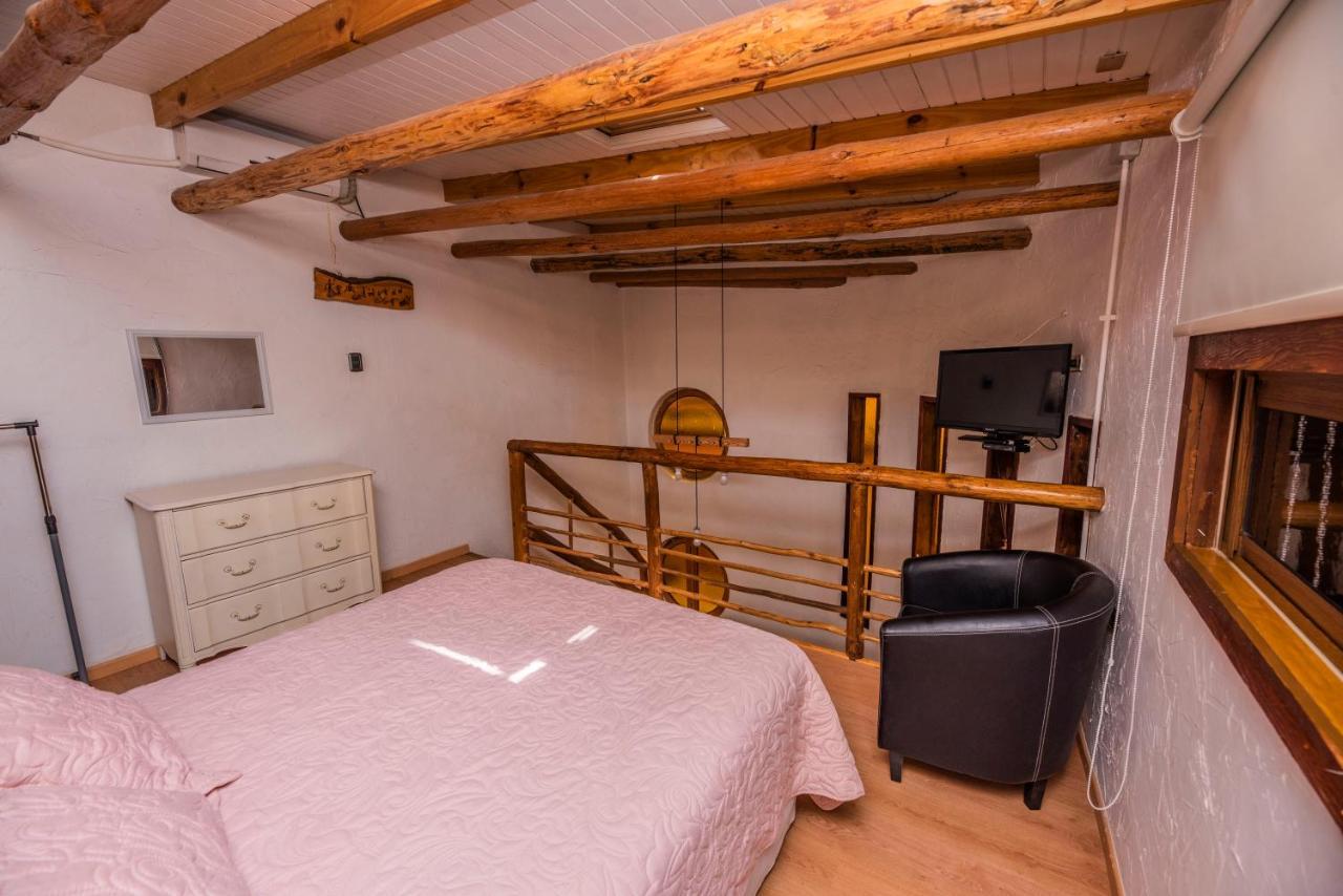 Hotel Parina Atacama Сан-Педро-де-Атакама Экстерьер фото