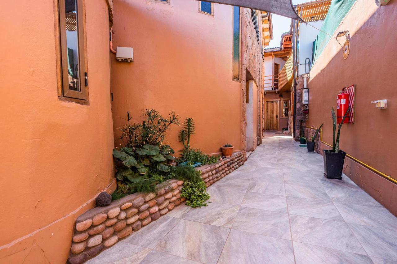 Hotel Parina Atacama Сан-Педро-де-Атакама Экстерьер фото