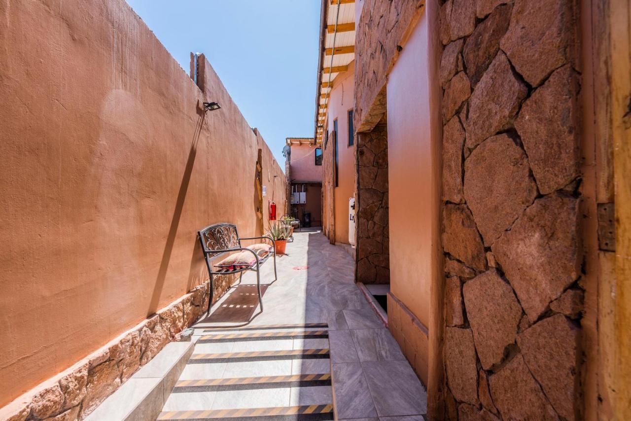 Hotel Parina Atacama Сан-Педро-де-Атакама Экстерьер фото