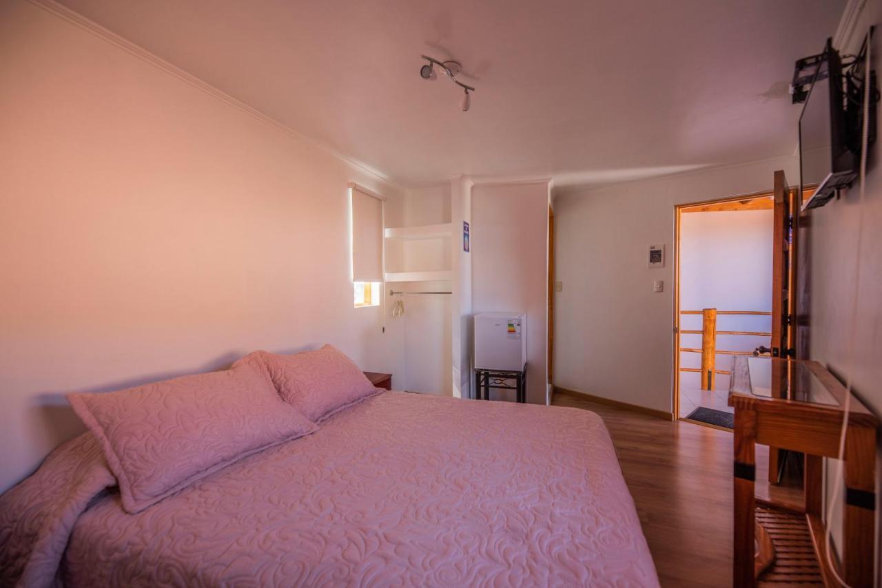 Hotel Parina Atacama Сан-Педро-де-Атакама Экстерьер фото