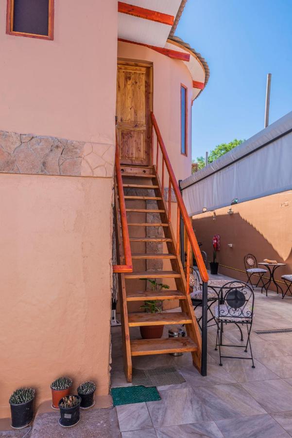 Hotel Parina Atacama Сан-Педро-де-Атакама Экстерьер фото