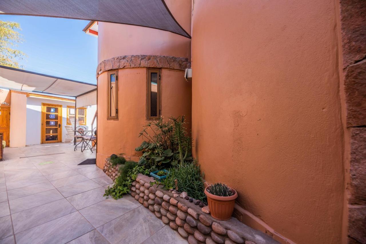 Hotel Parina Atacama Сан-Педро-де-Атакама Экстерьер фото